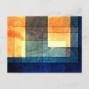 Search for bauhaus postcards Paul klee
