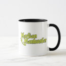 Search for green martian mugs Manhunter