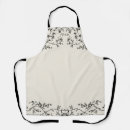Search for neutral colors aprons Brown
