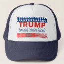 Search for hiring hats Donald