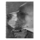 Search for mans notebooks Dog
