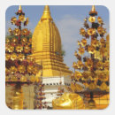 Search for pagoda stickers Burma