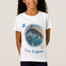 Search for dolphins tshirts Beach