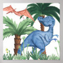 Search for boy room posters Dinosaur