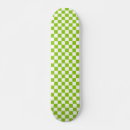Search for lime green skateboards Pattern