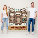 Search for sloth blankets Safari