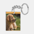 Search for dogs name key rings Puppy