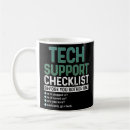 Search for technical support mugs Geek