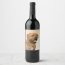 Search for dog wine labels Puppy
