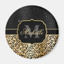 Search for metallic vertical magnets Glitter