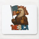 Search for thumbs up mouse mats Patriotic