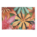 Search for tropical hawaiian pillowcases Floral