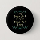 Search for bombs badges Protest