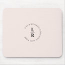 Search for beige mouse mats Minimalist