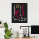 Search for boot room art posters Pink