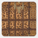 Search for jaguar print stickers Safari