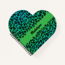 Search for green leopard notebooks Jungle