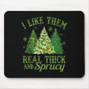 Search for thick mouse mats Santa