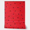 Search for watermelon art Black
