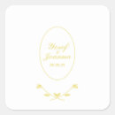 Search for gold white wedding stickers Rose