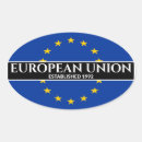 Search for european union flag stickers Stars