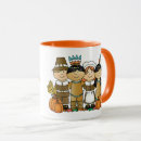 Search for kids thanksgiving mugs Pumpkins