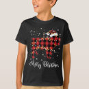 Search for english bulldog christmas tshirts Plaid