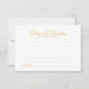 Search for wishes for baby advice cards Script