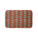 Search for skull bath mats Pattern