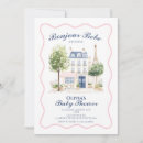Search for paris tea party invitations Eiffel tower