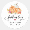 Search for falling in love stickers Autumn