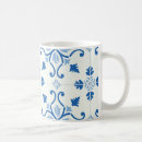 Search for blue mosaic mugs Portuguese