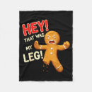 Search for gingerbread man gifts Leg