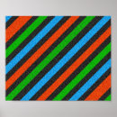 Search for orange and black stripes posters Pattern