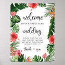 Search for tropical welcome signs Hawaii