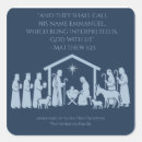 Search for baby jesus manger stickers Holy family