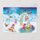 Search for kids hockey postcards Blue