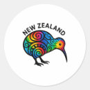 Search for new zealand souvenir stickers Kiwi