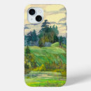 Search for pines iphone cases Watercolor