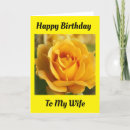 Search for beautiful birthday cards Wife