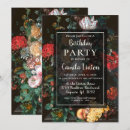 Search for painter invitations Flowers