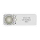 Search for sacred return address labels Mandala