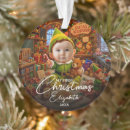 Search for santa workshop christmas tree decorations Cute