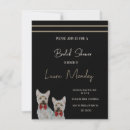Search for terrier invitations Modern