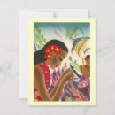 Search for luau save the dates Hibiscus