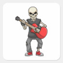 Search for skeleton music stickers Musician