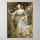 Search for waterhouse ophelia posters Pre raphaelite