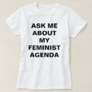 Search for funny feminist tshirts Equality