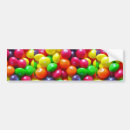 Search for candy bumper stickers Sweets
