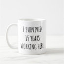 Search for 15 years mugs Funny